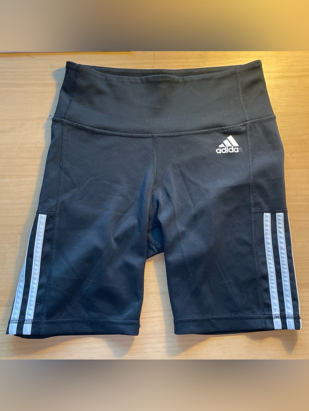 adidas Black Shorts